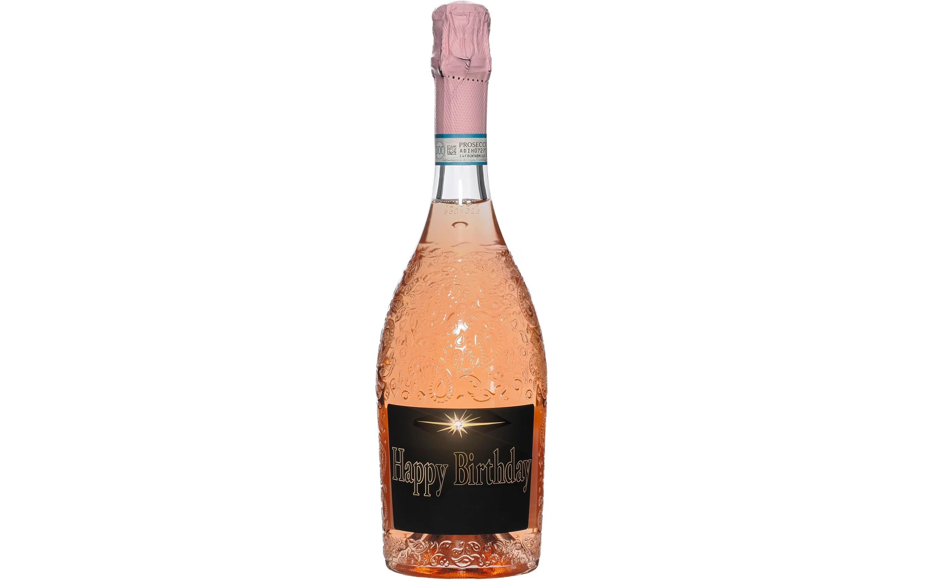 Dreams and Fantasy Prosecco rosé