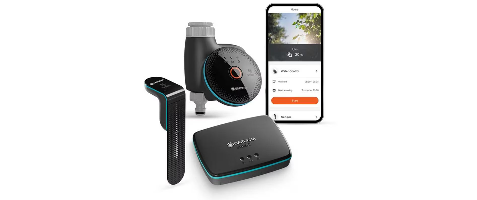 Smart Sensor Control Set