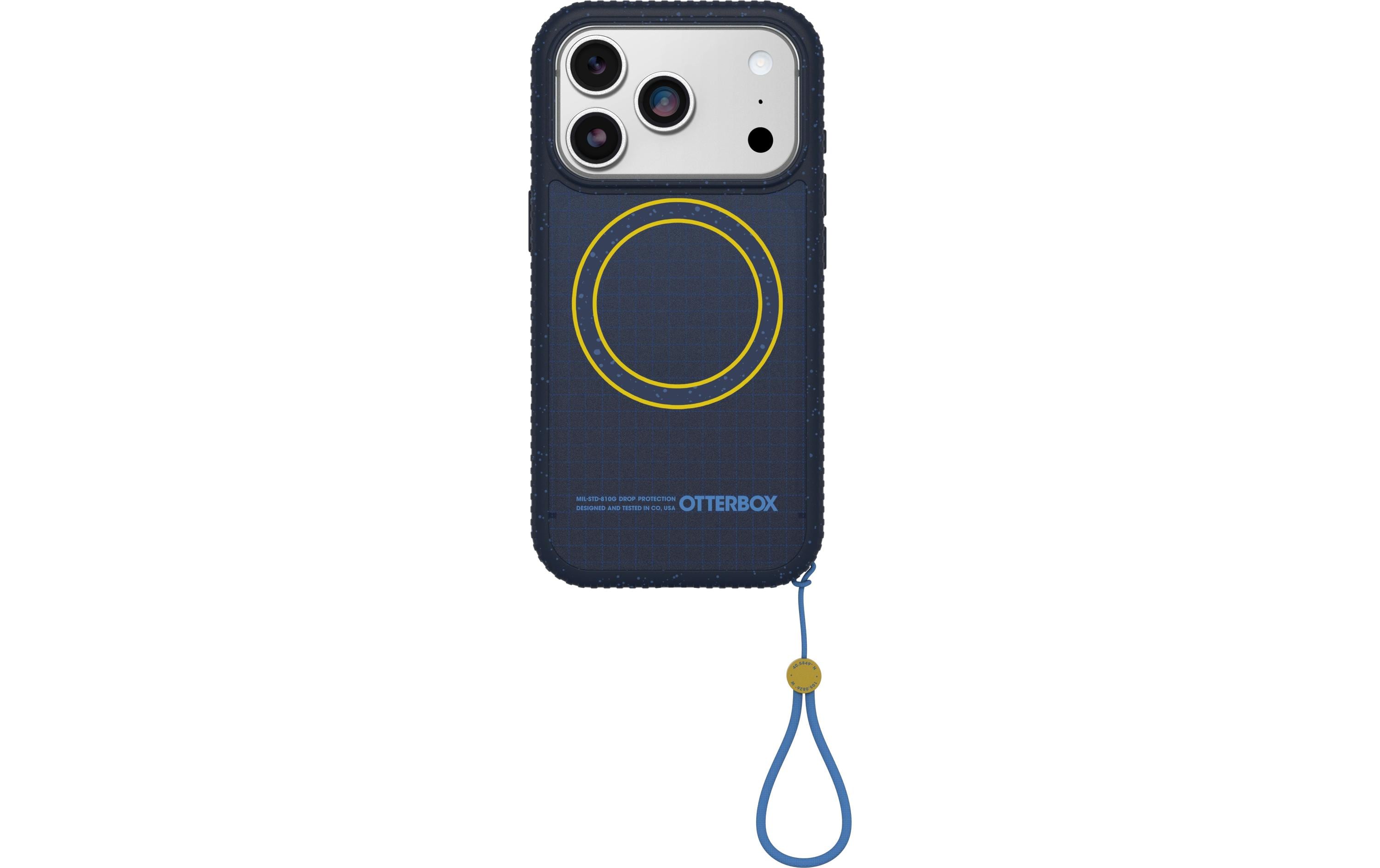 OTTERBOX Sole, Real Quiet (Blue)