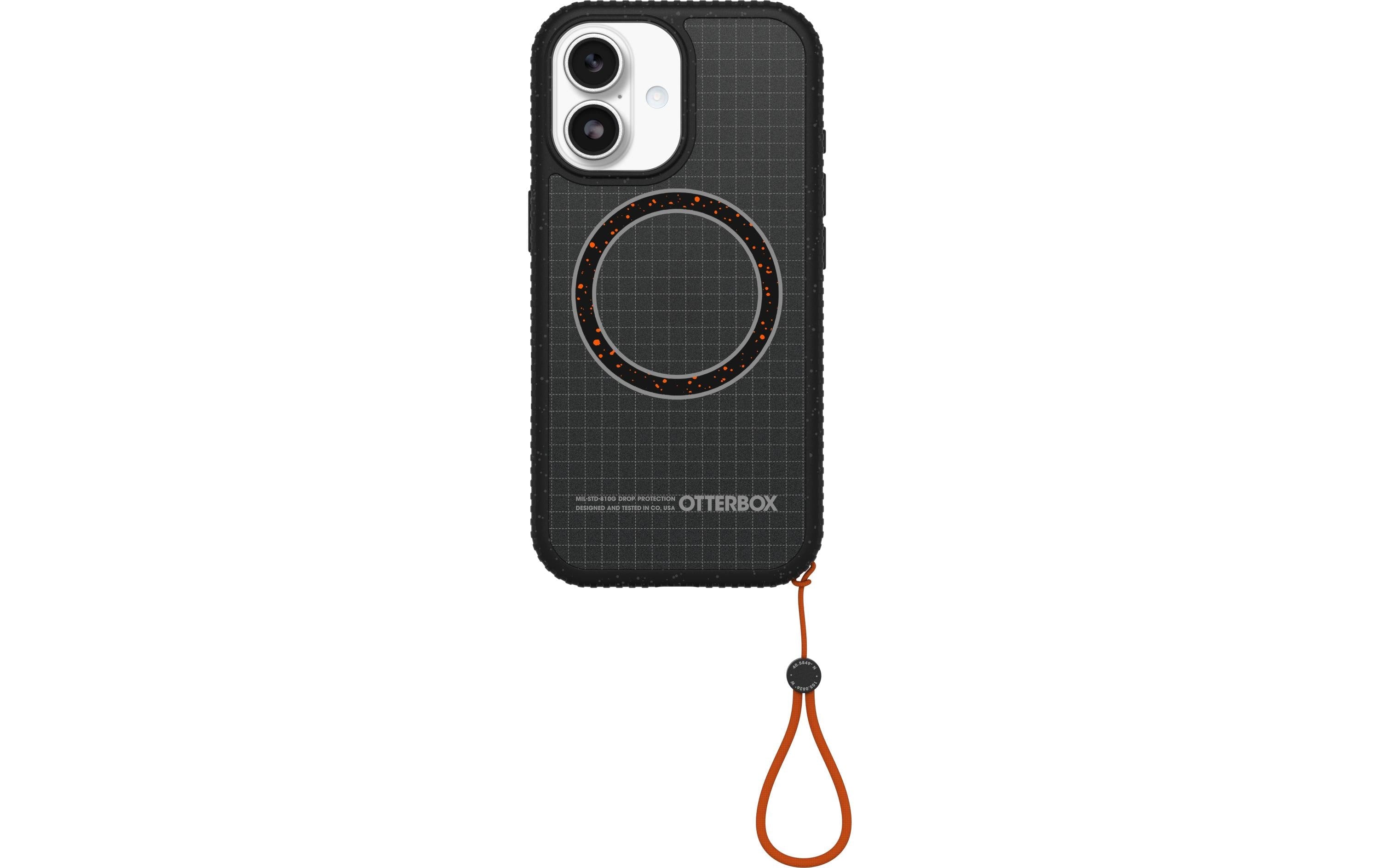 OTTERBOX Sole, Night Raid (Black)