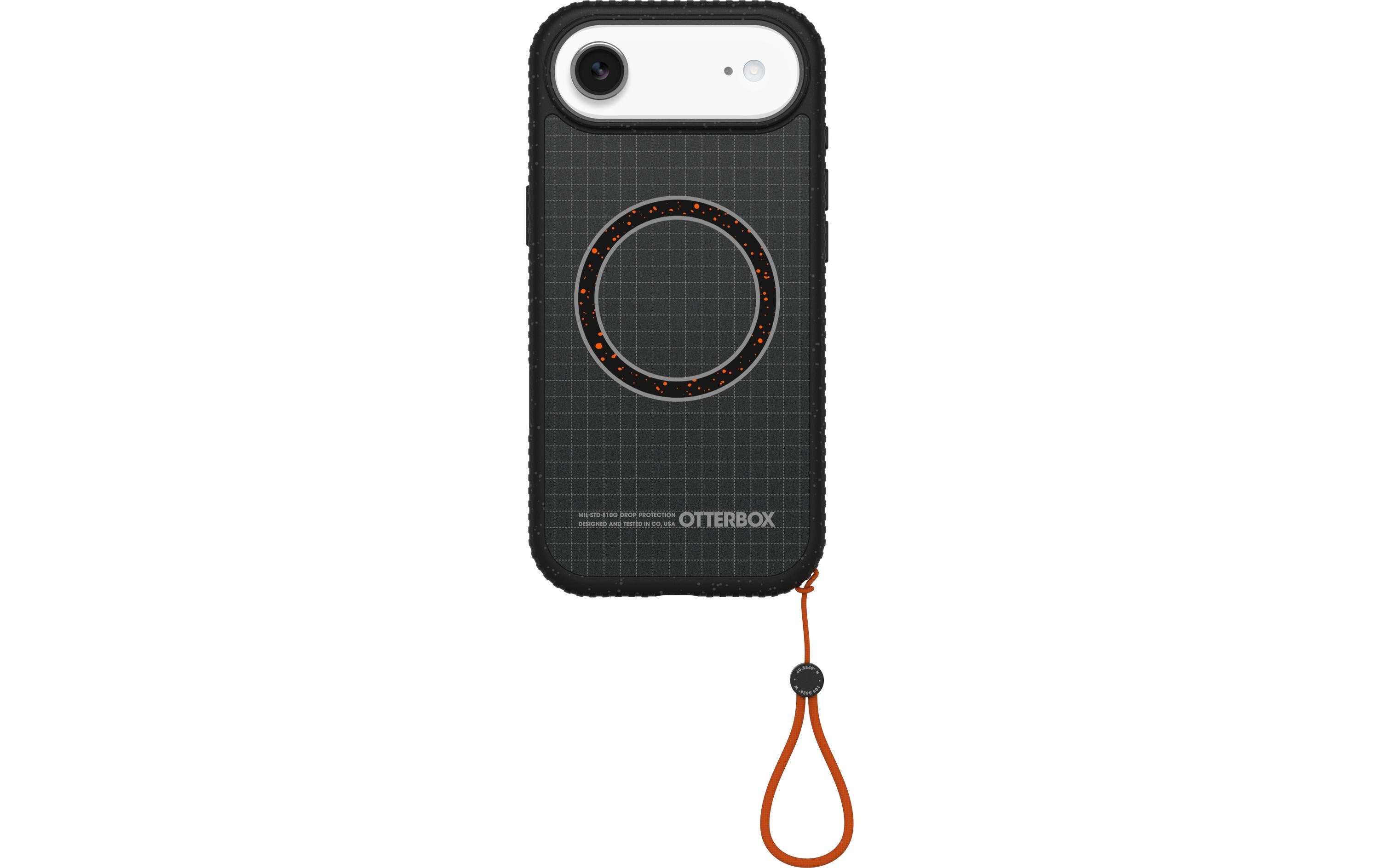 OTTERBOX Sole, Night Raid (Black)