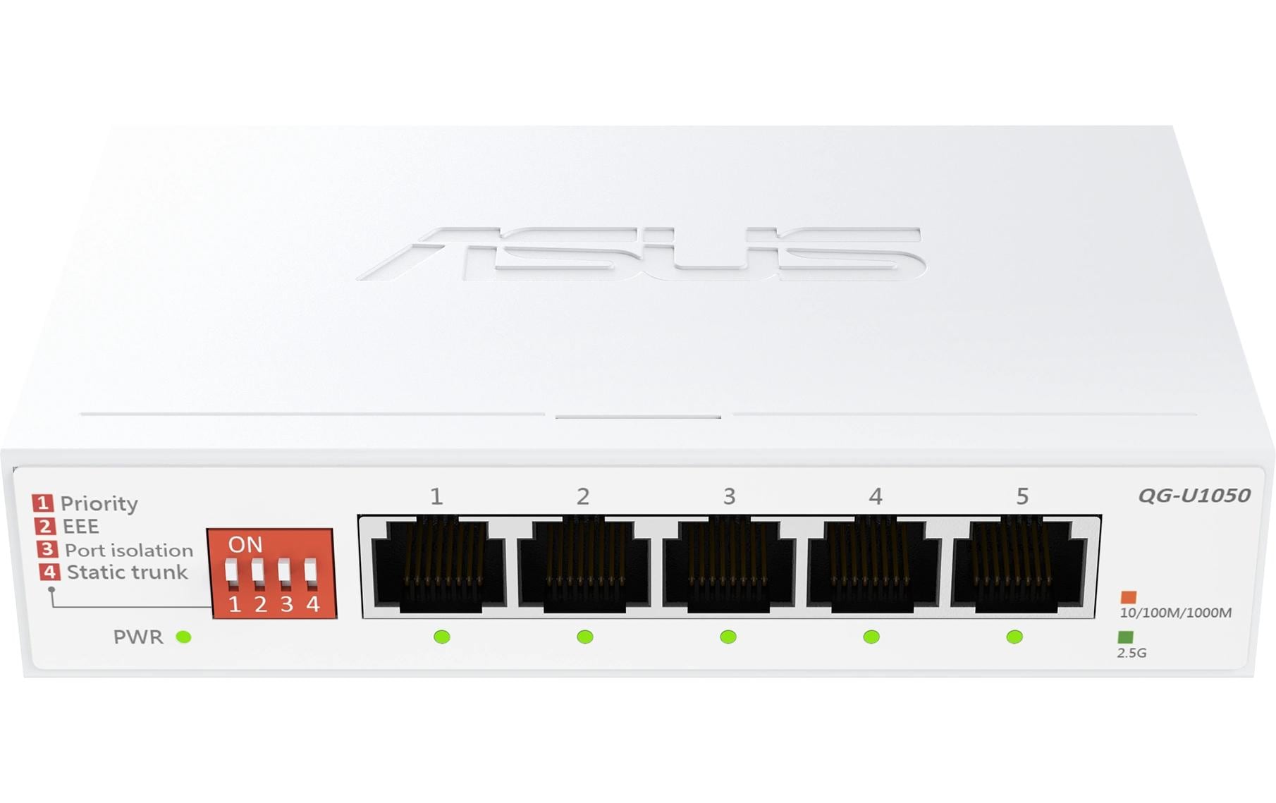 ASUS QG-U1050 Switch
