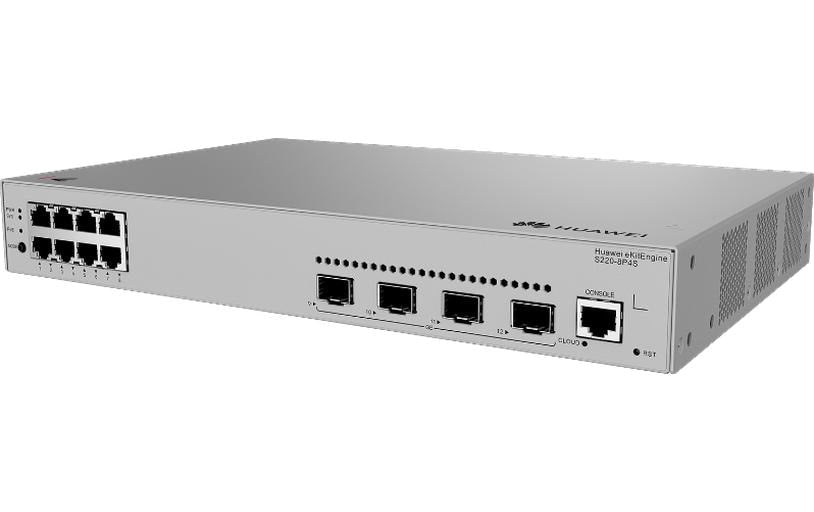Huawei L2 Managed Switch: S220-8P4S