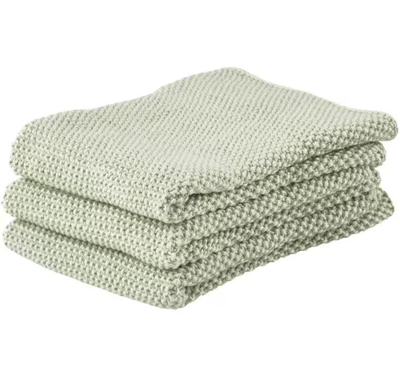 Zone Abwaschlappen 3er Set, Mint