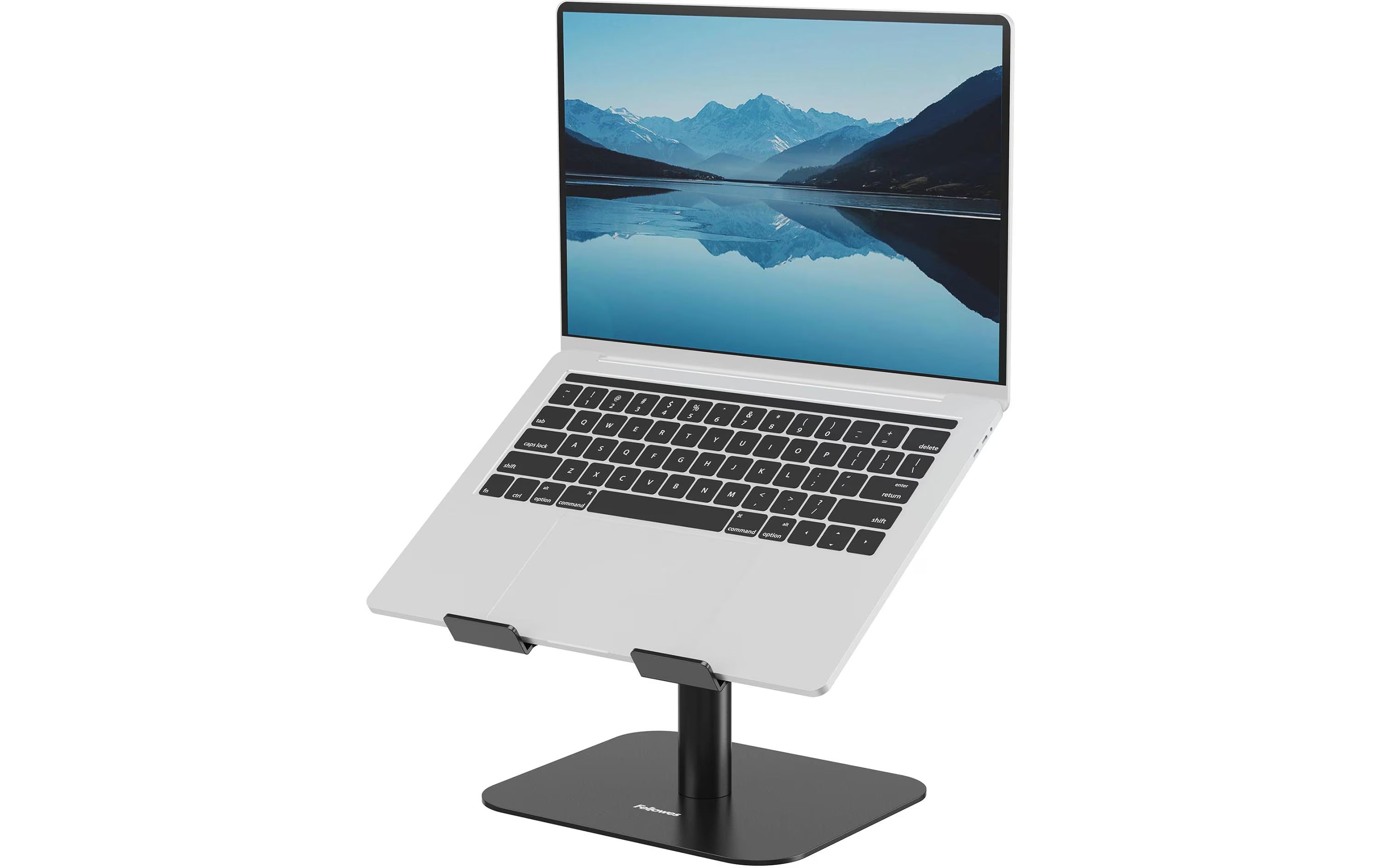 Fellowes LaptopStänder Alumia für den Tisch