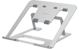 Fellowes Laptop Ständer Alumia silver