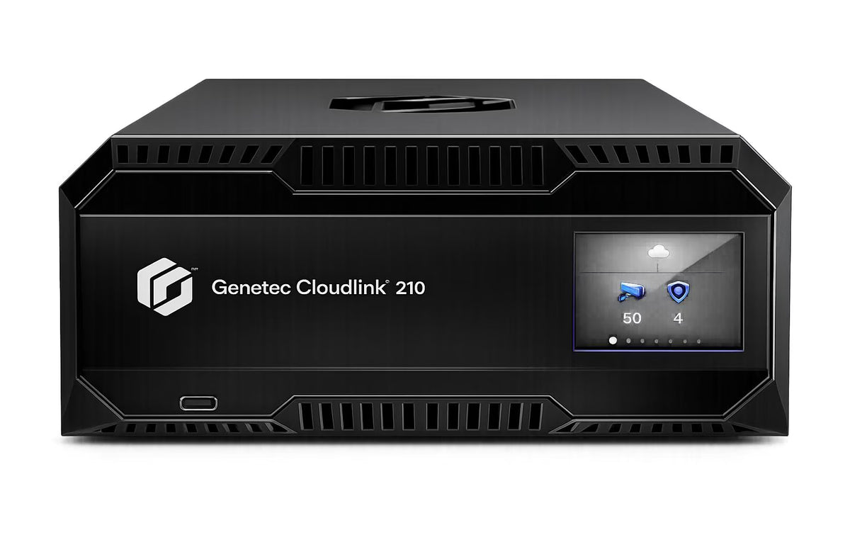 Genetec Cloudlink 210