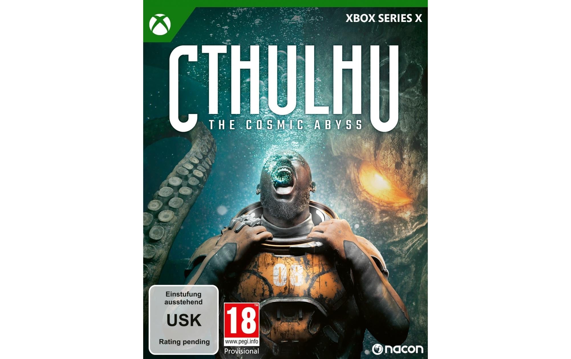 Cthulhu: The Cosmic Abyss, XSX