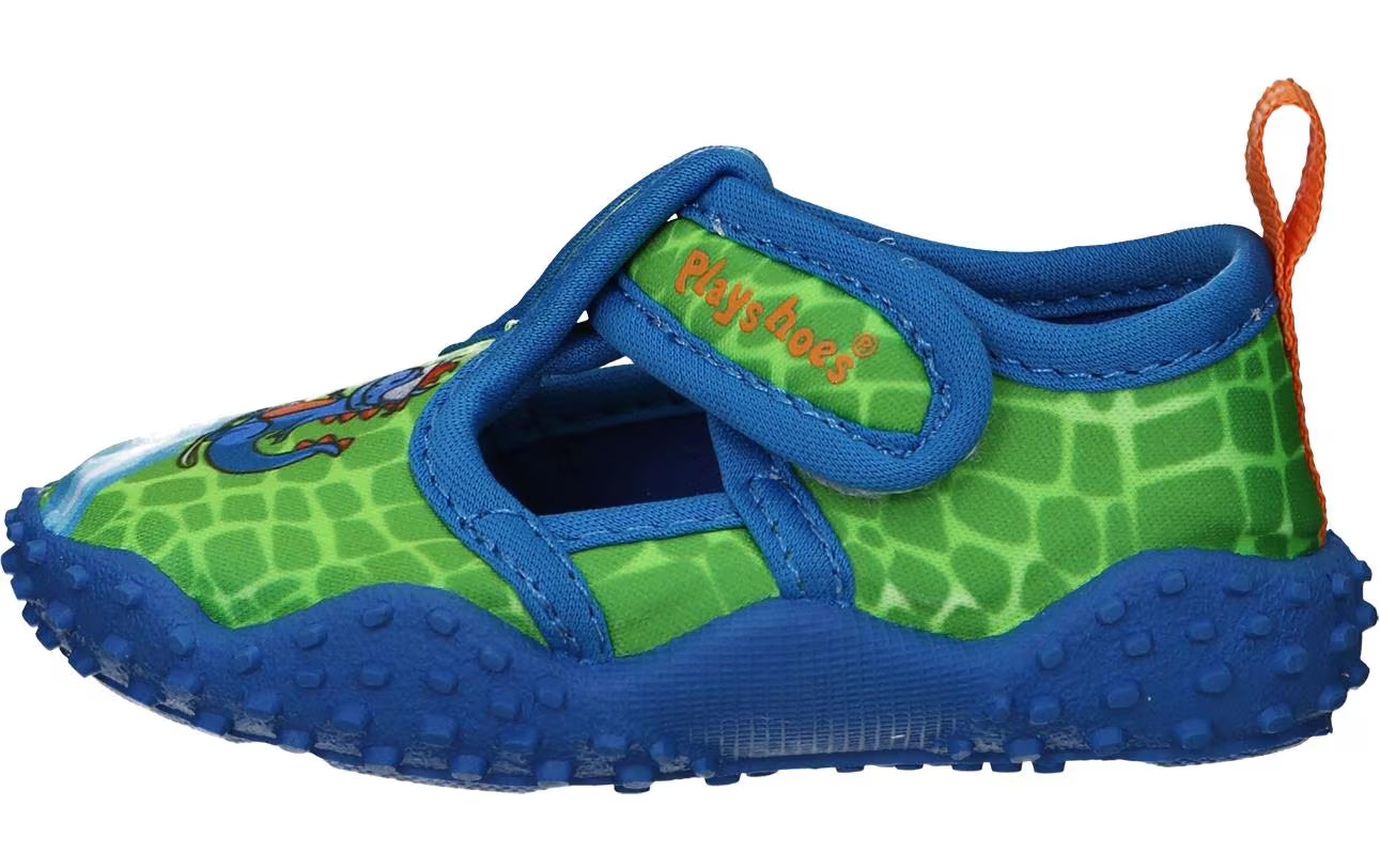 Playshoes Aqua-Schuh Dino