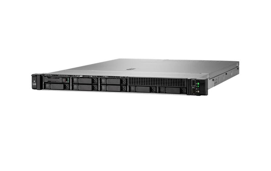 HPE DL320 Gen12 Xeon 6515P 16 Core, 1x64GB
