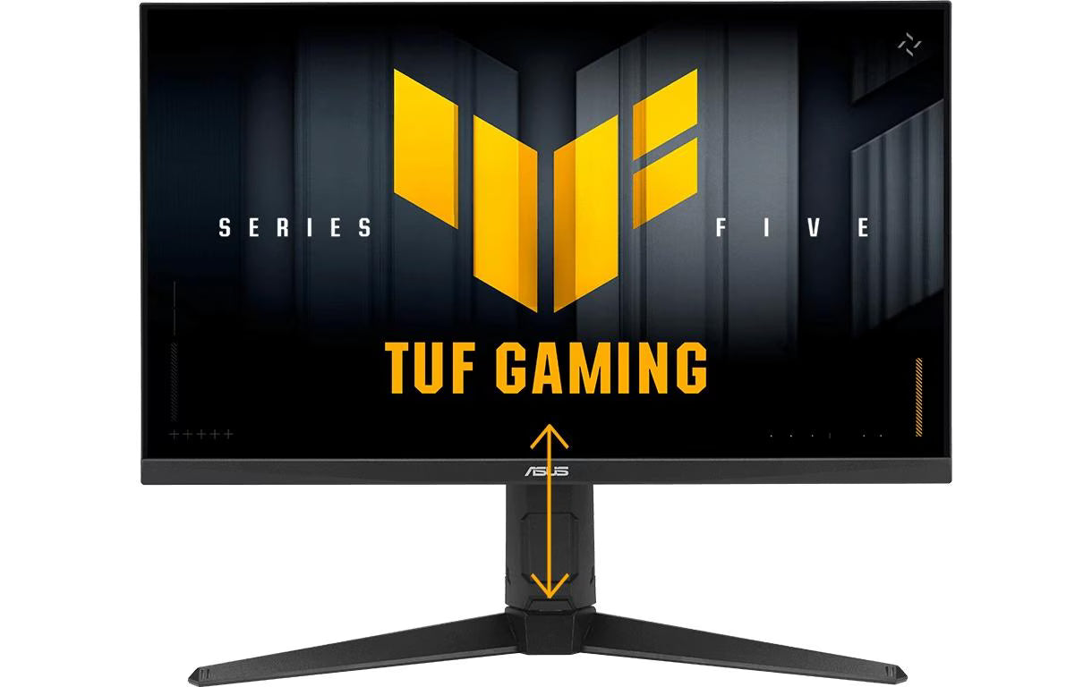 ASUS TUF Gaming VG27AQE5A27 QHD