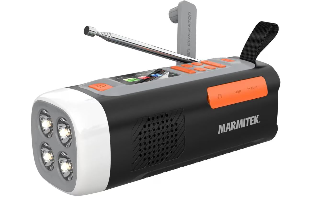 Marmitek RESQ 200