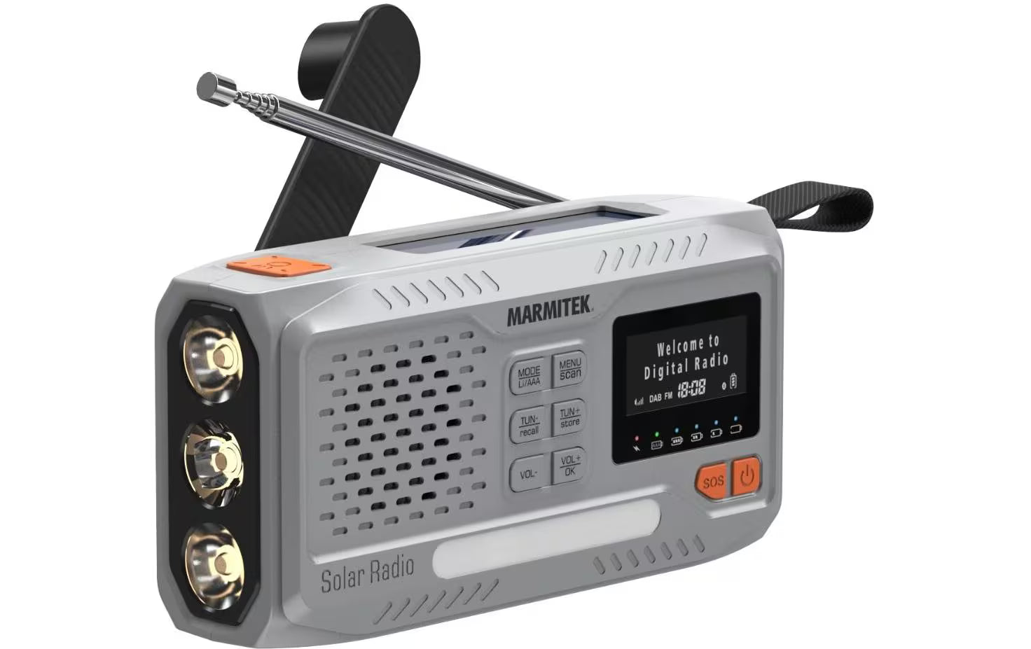 Marmitek RESQ 100