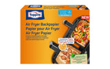 Toppits Backpapier für Heissluftfritteusen