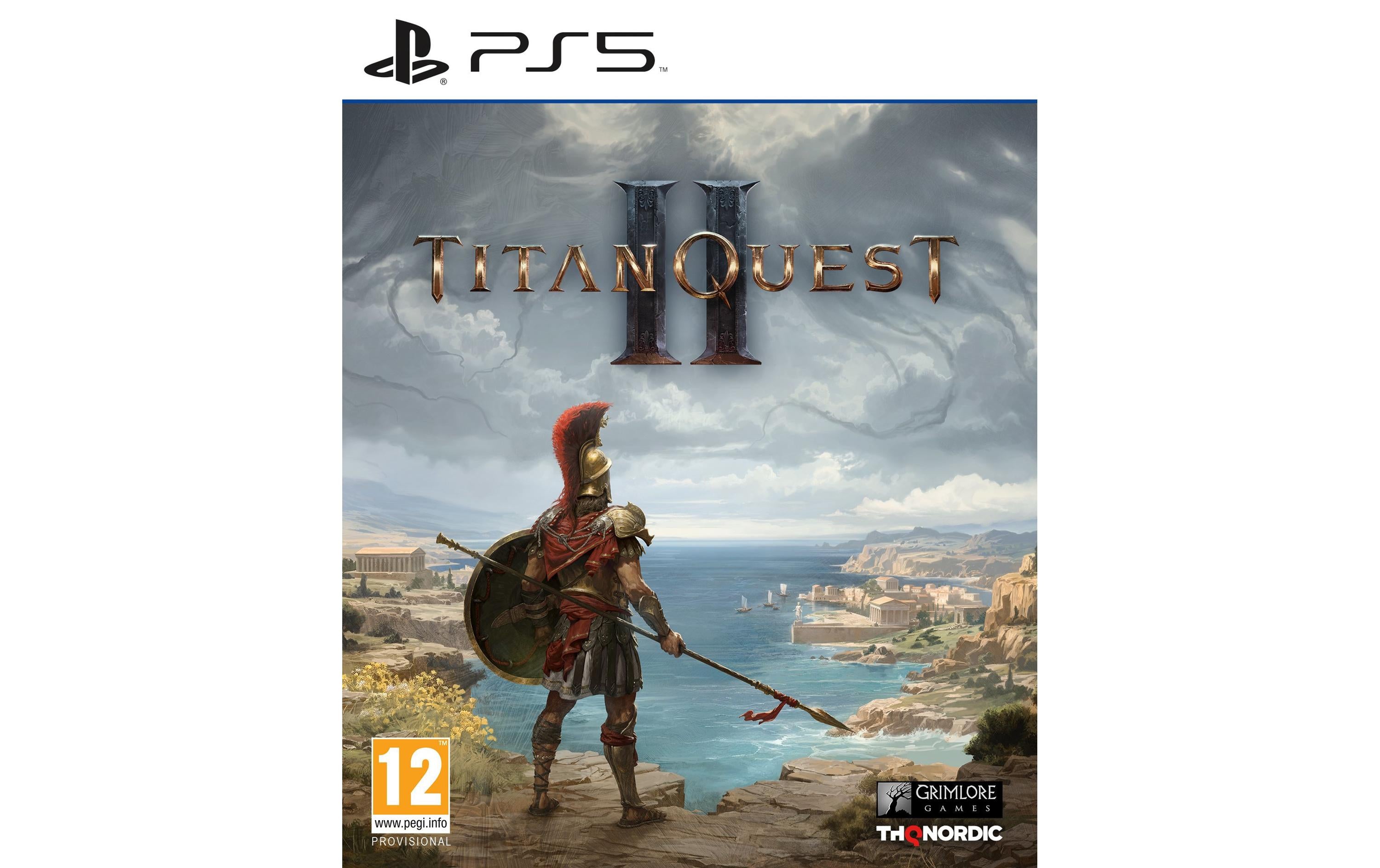 Titan Quest 2, PS5
