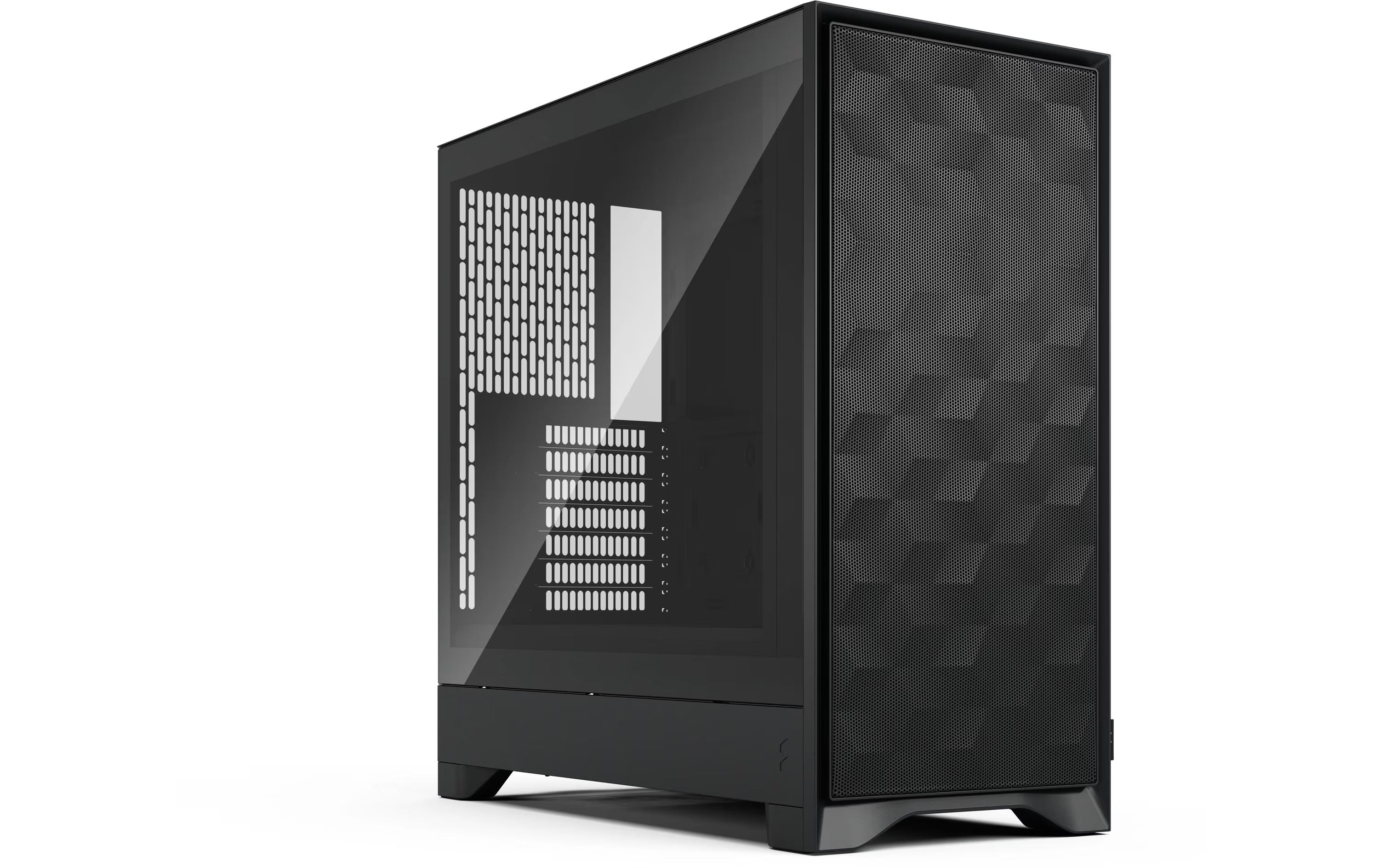 Fractal Pop 2 Air Schwarz TG