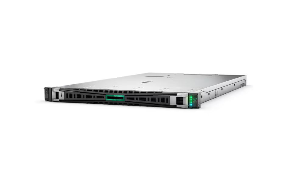 HPE DL360 Gen12 Xeon 6507P 8 Core, 2x32GB