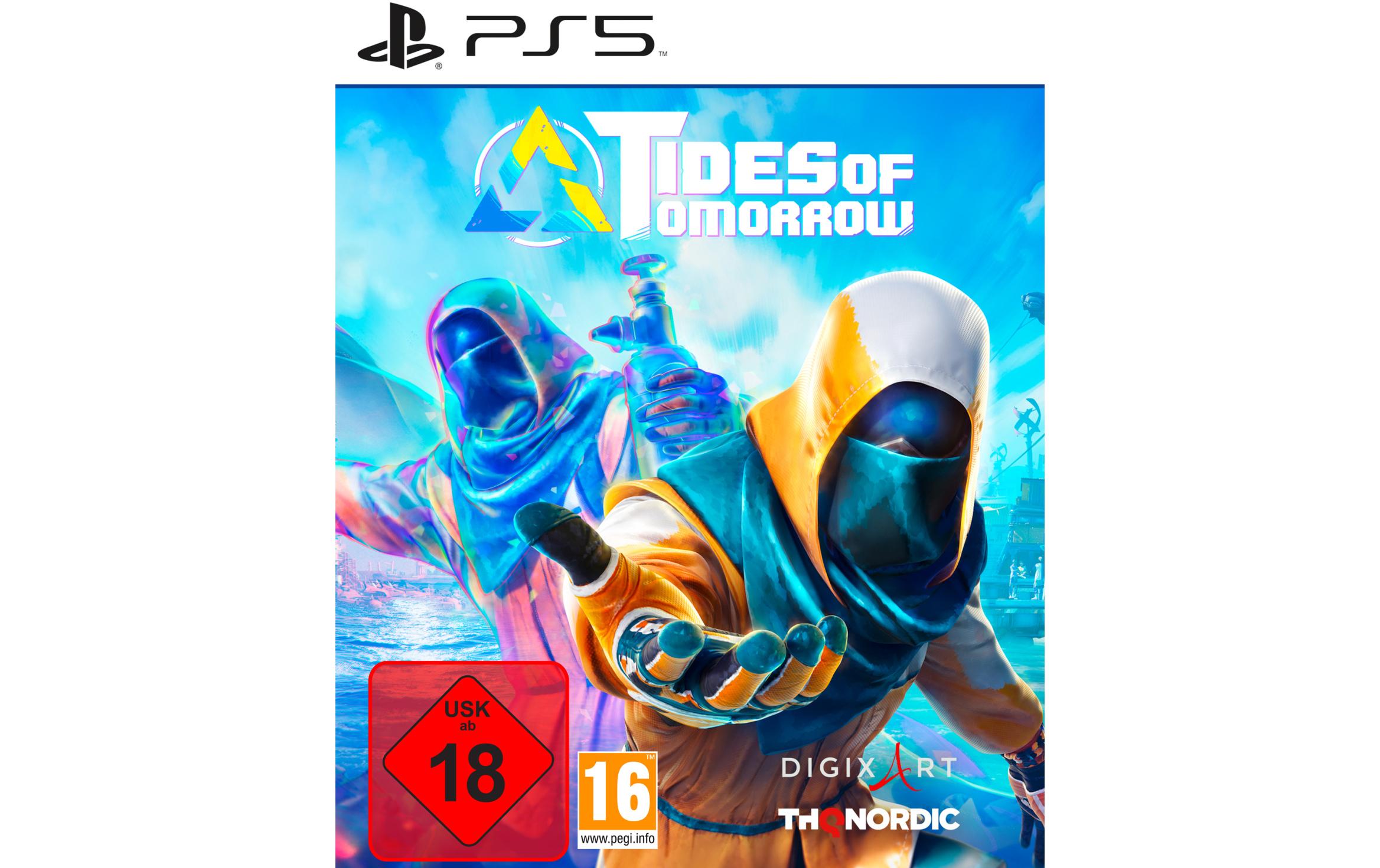 Tides of Tomorrow, PS5
