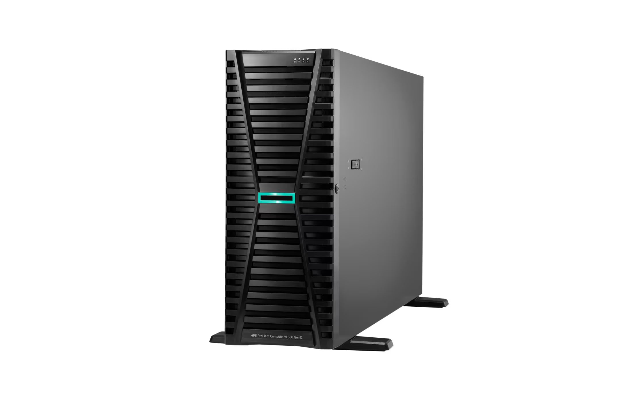 HPE ML350 Gen12 Xeon 6505P 12 Core, 2x32GB