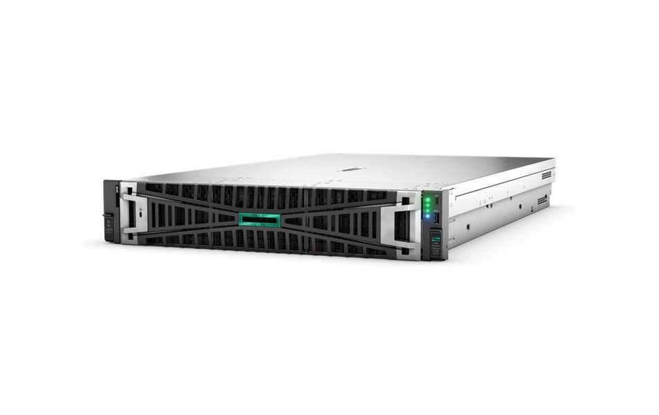 HPE DL380 Gen12 Xeon 6505P 12 Core, 2x32GB