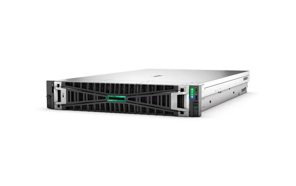 HPE DL380 Gen12 Xeon 6505P 12 Core, 2x32GB