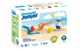JUNIOR: Sand-Bäckerei