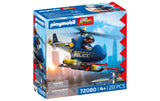 Polizeihelikopter