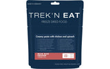 TREK'N EAT Sahnenudeln Hühnchen, Spinat