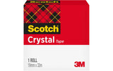 Scotch Klebeband Crystal