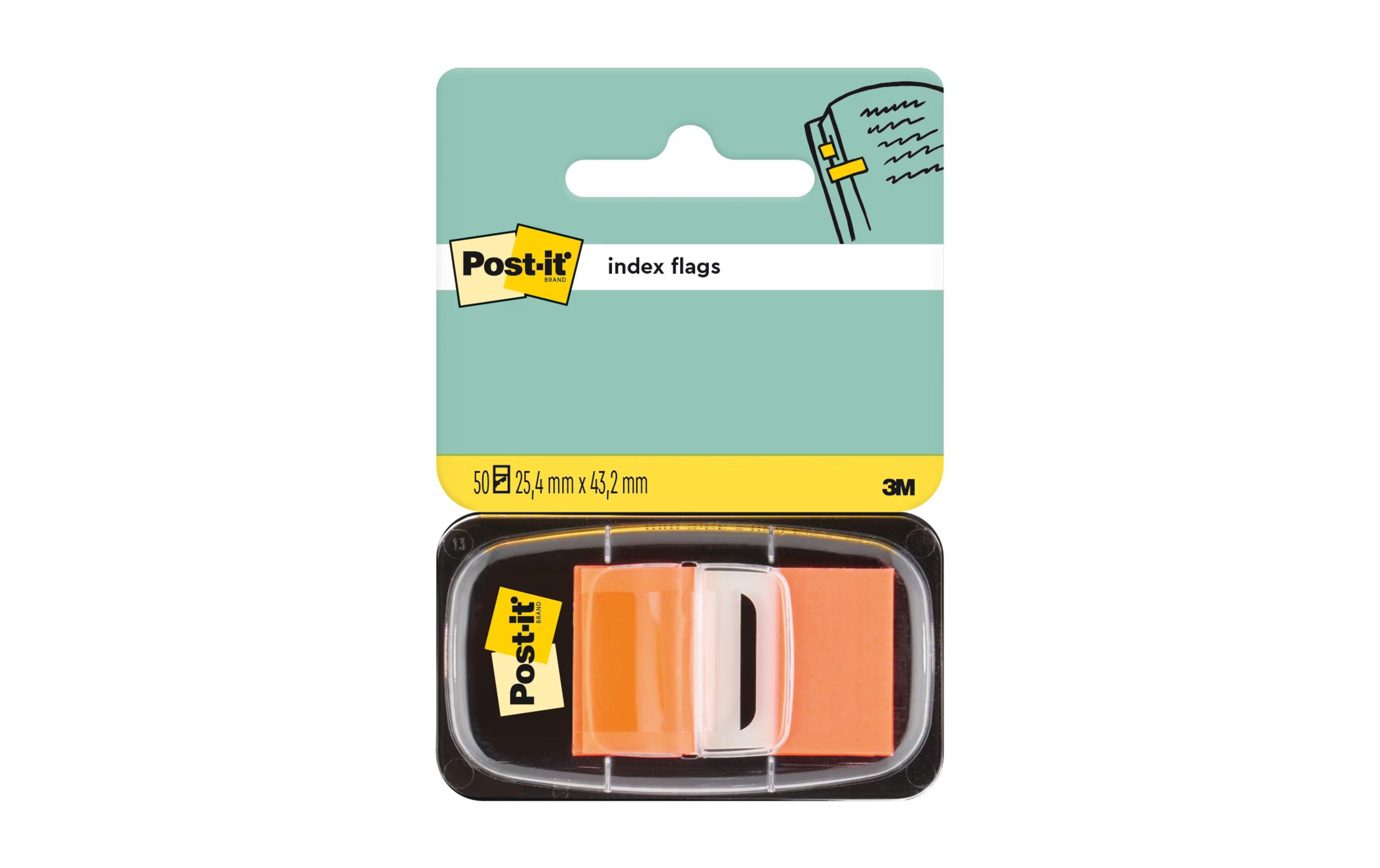 Post-it Page Marker Post-it Index