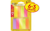 3M Post-it Index Papiermarker 9 stück à 100