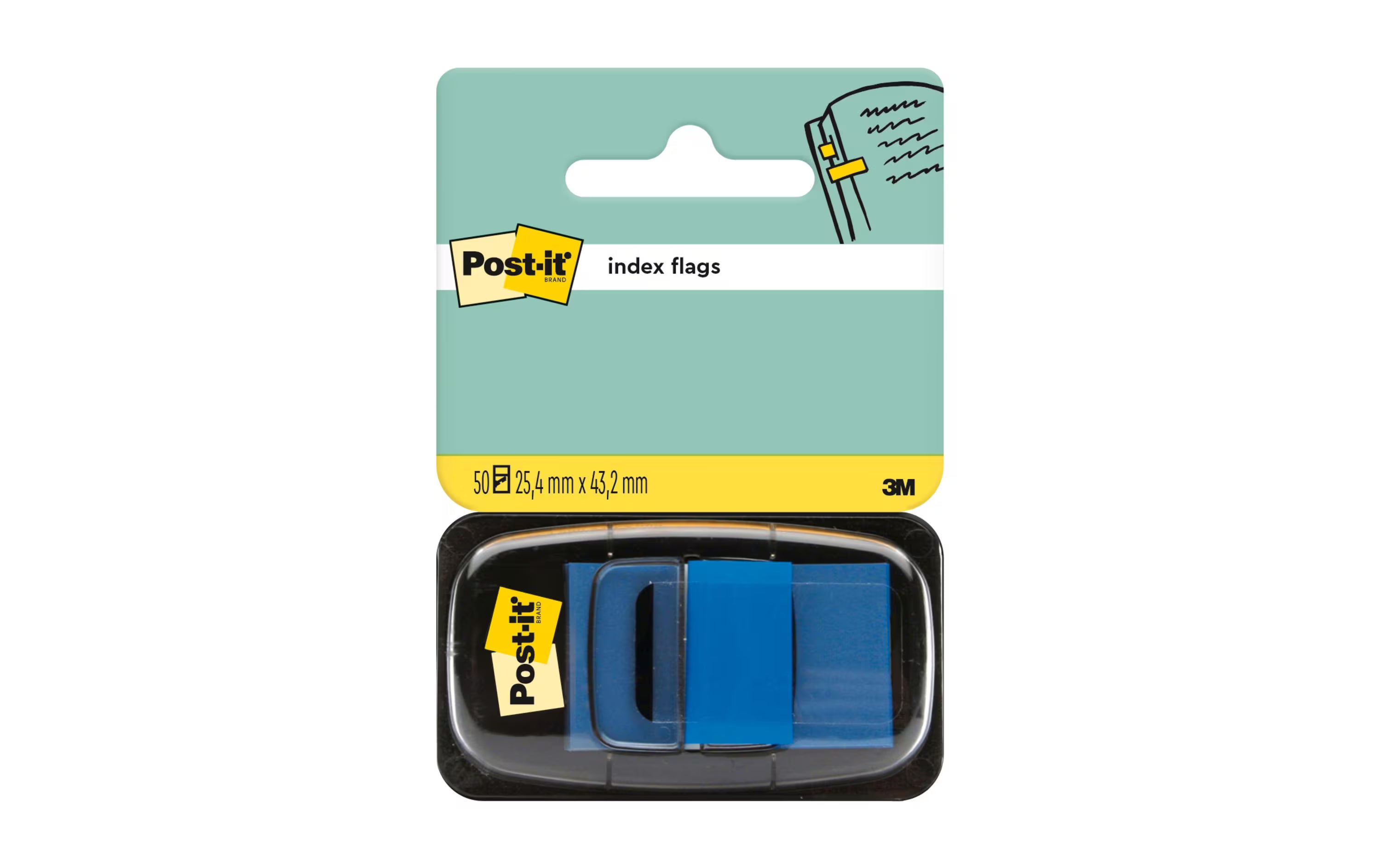 3M Post-it Index 680-R2