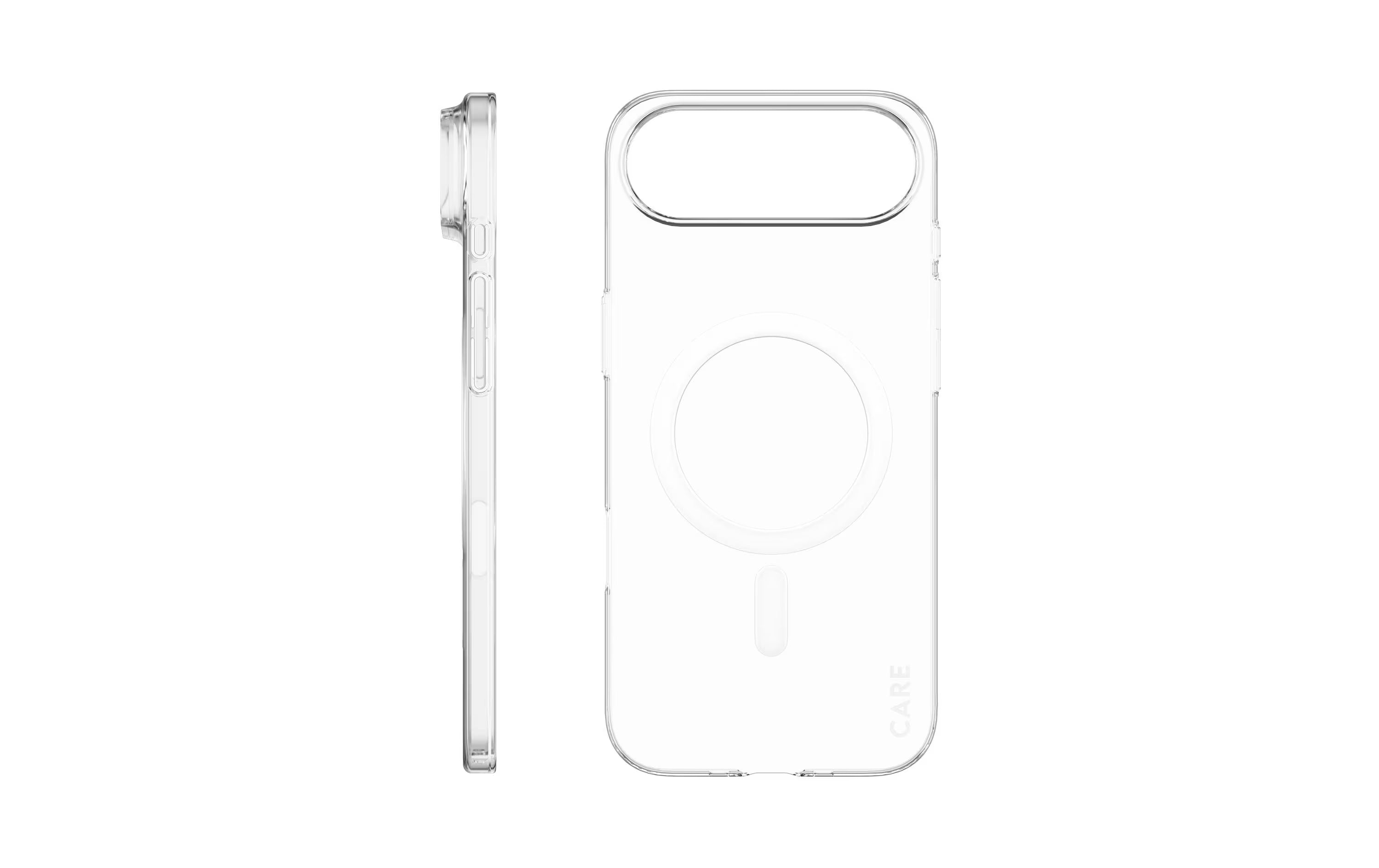 CARE SL1M Case, Transparent