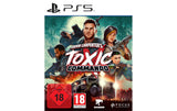John Carpenter's Toxic Commando, PS5