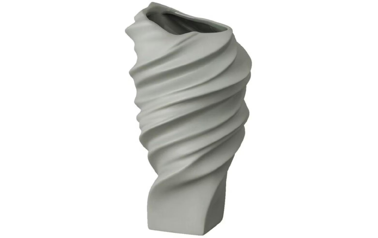 Rosenthal Vase Squall - Lava