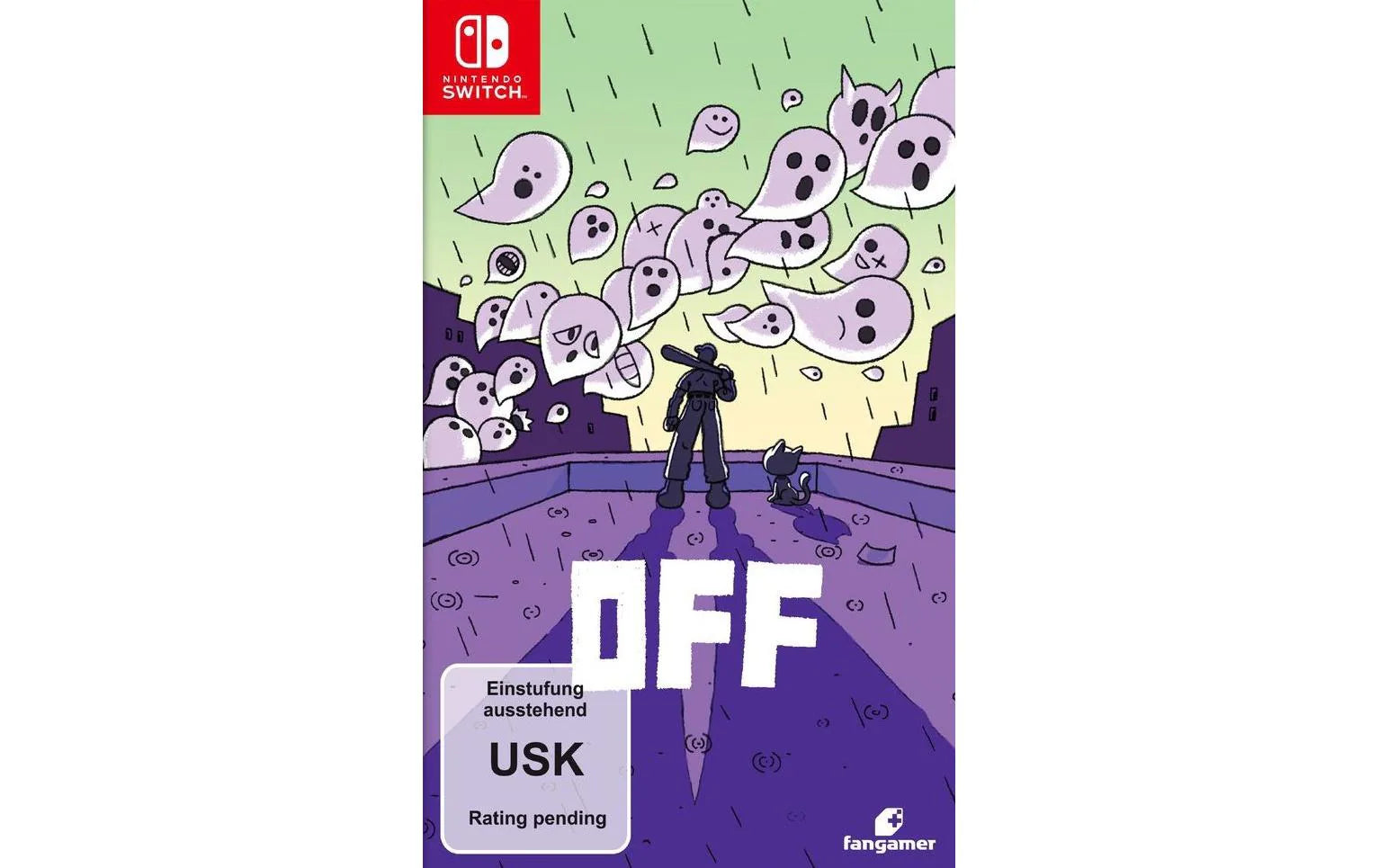 OFF, Switch