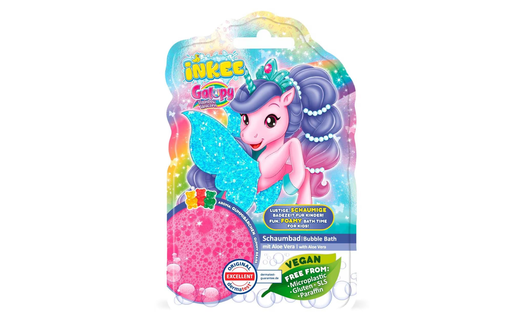 CRAZE Inkee Liquid Galupy Unicorn