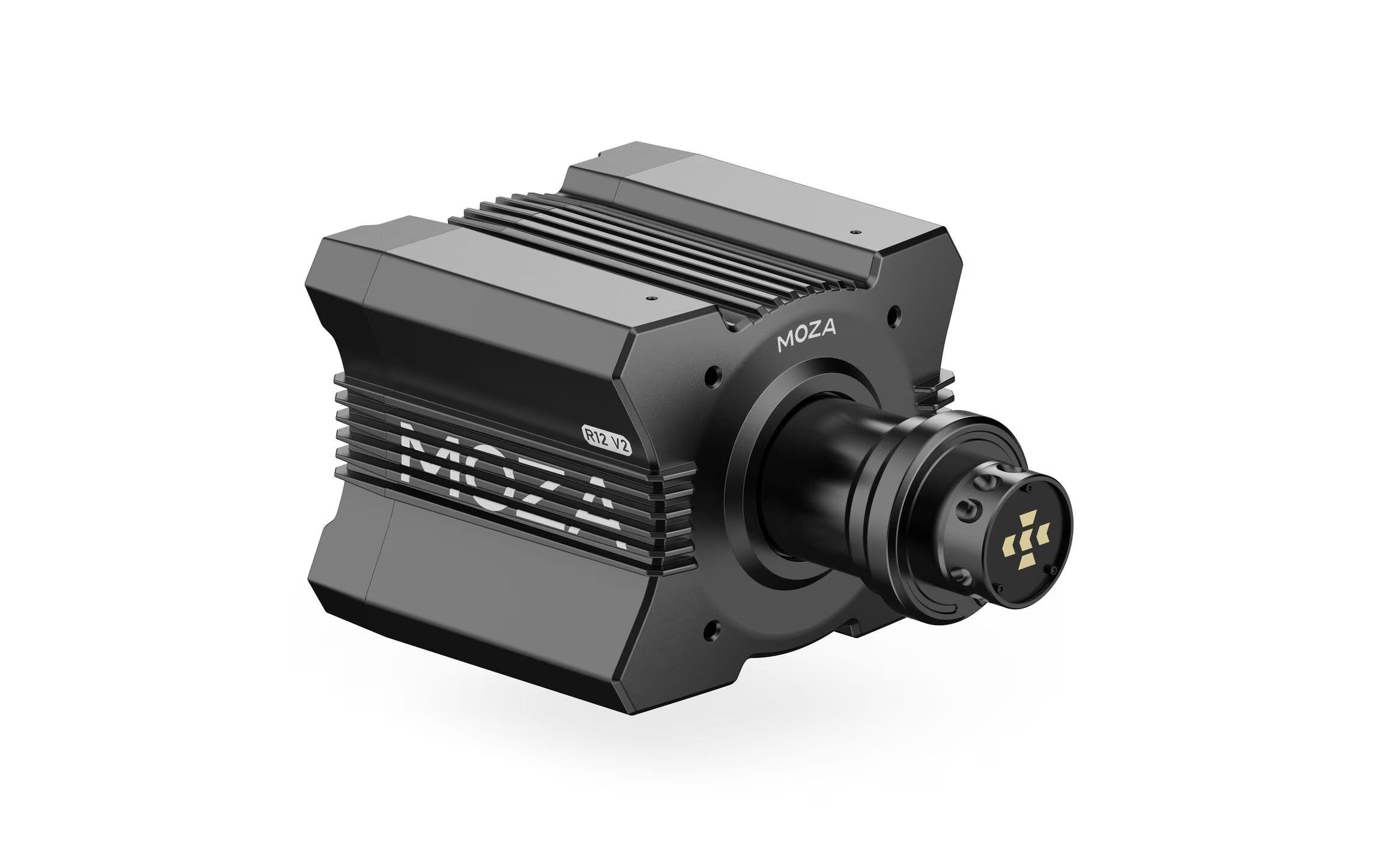 MOZA - R12 V2 Direct Drive Wheelbase (12Nm)