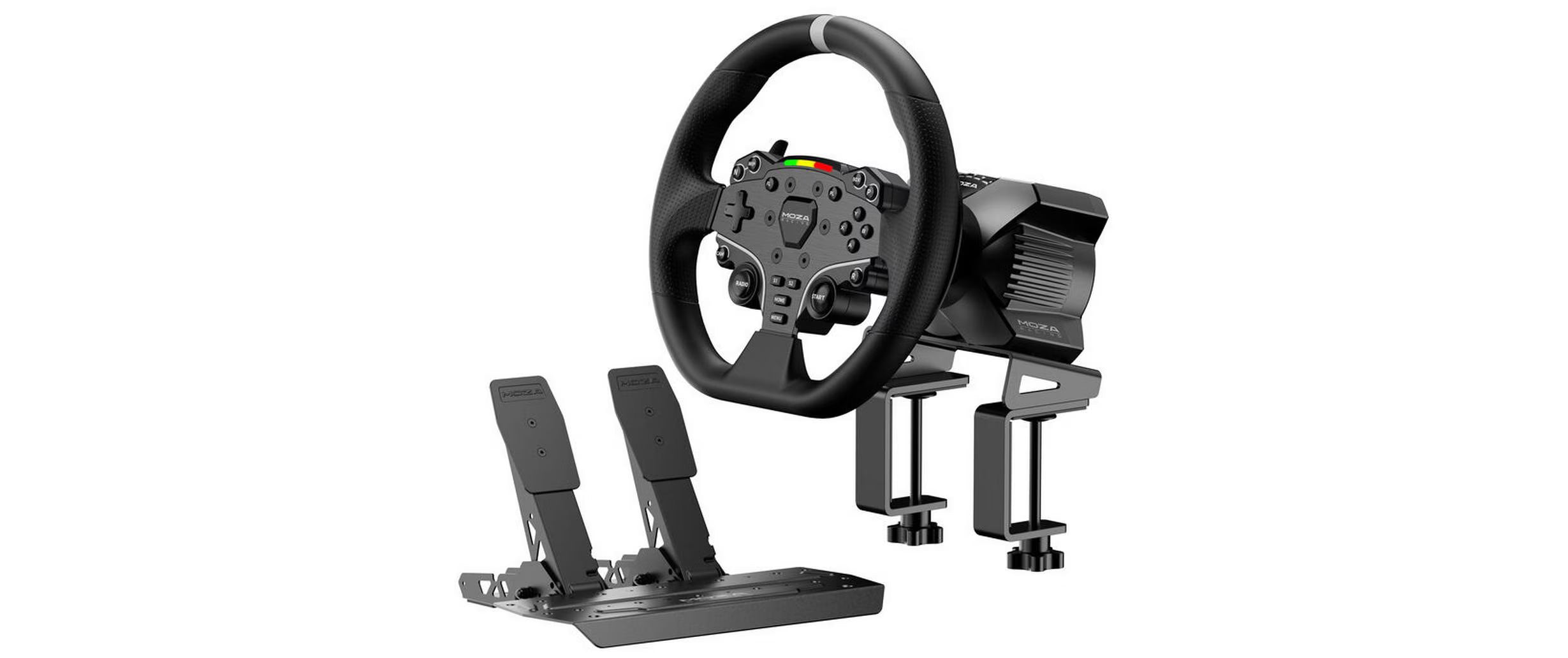 MOZA - R3 Racing Set PC