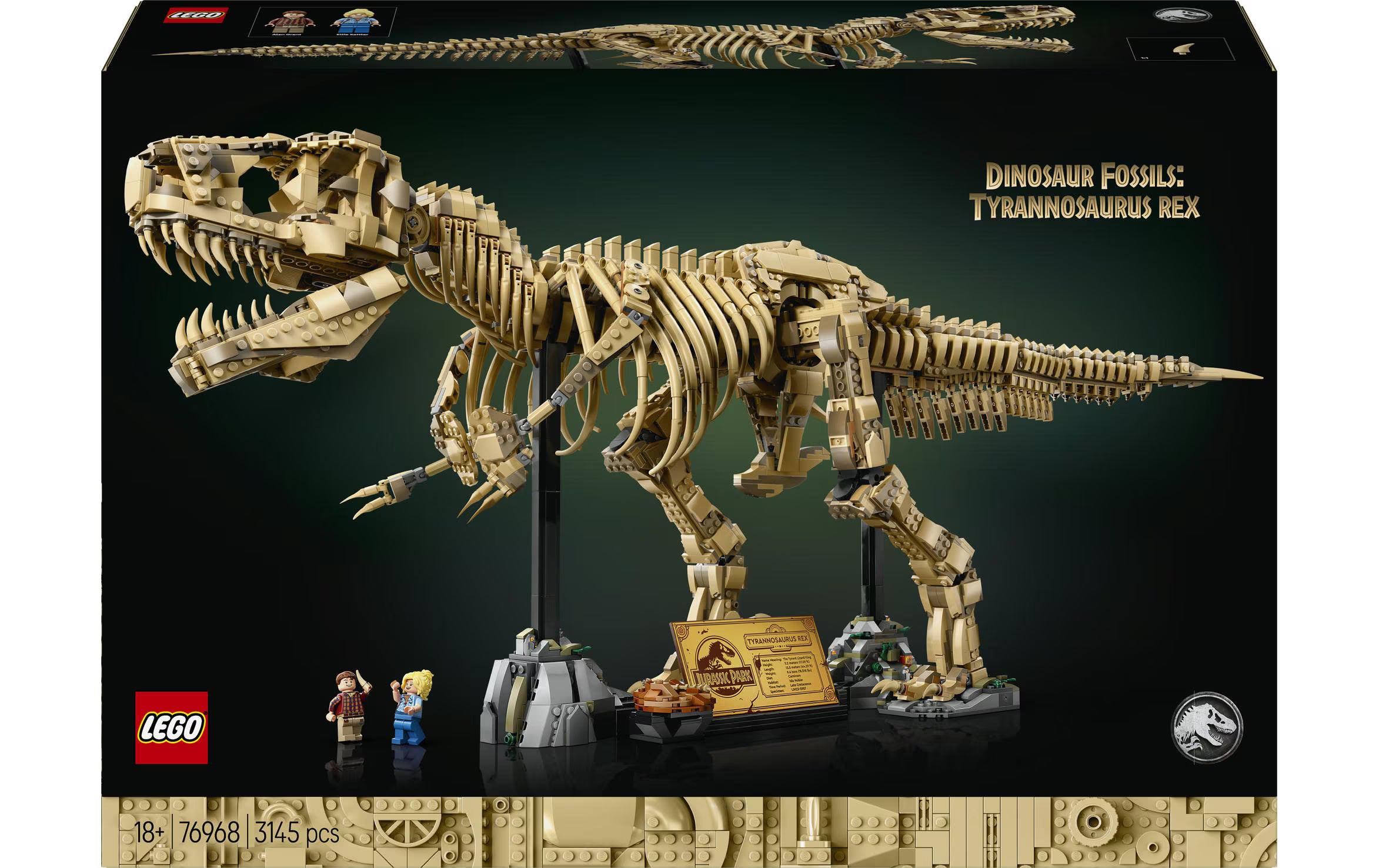 LEGO Dinosaur Fossils - T-Rex