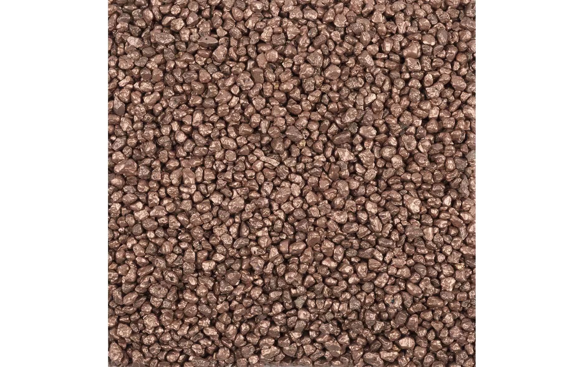 Chalet Granulat 2-3 mm kupfer 650ml