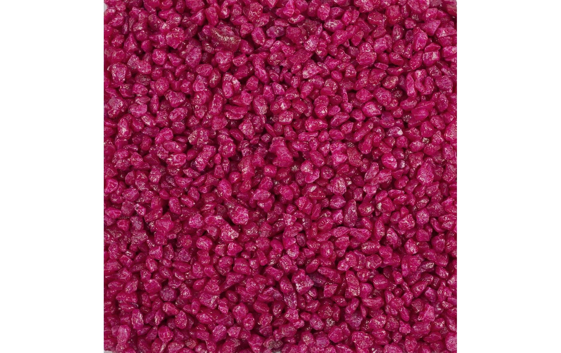 Chalet Granulat 2-3 mm fuchsia 650ml
