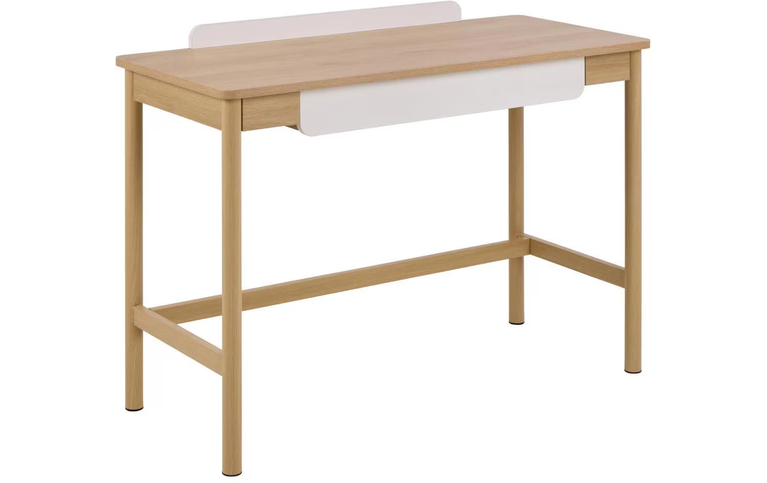 AC Design Bürotisch Alpena braun