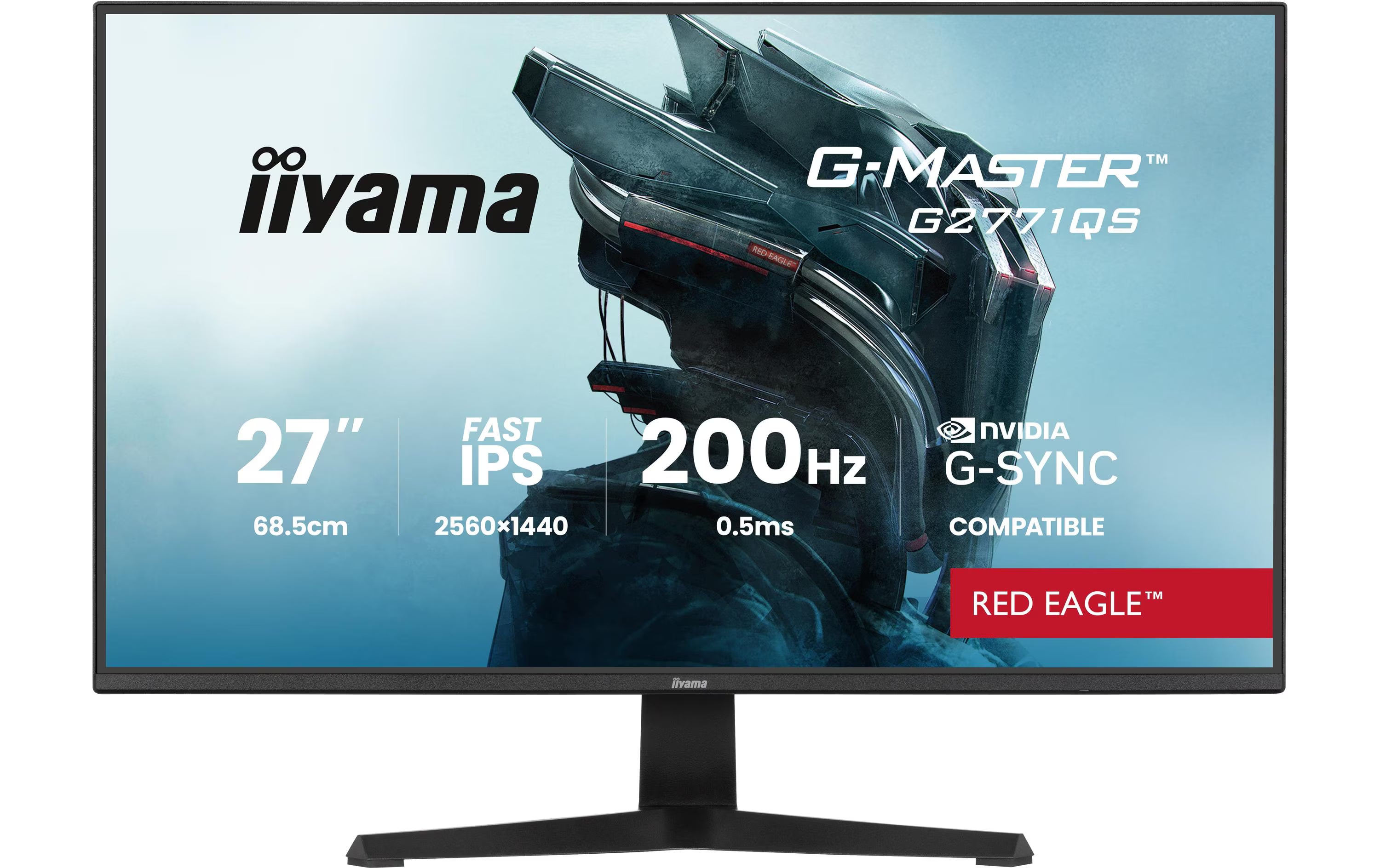IIYAMA 27 G2771QS-B1