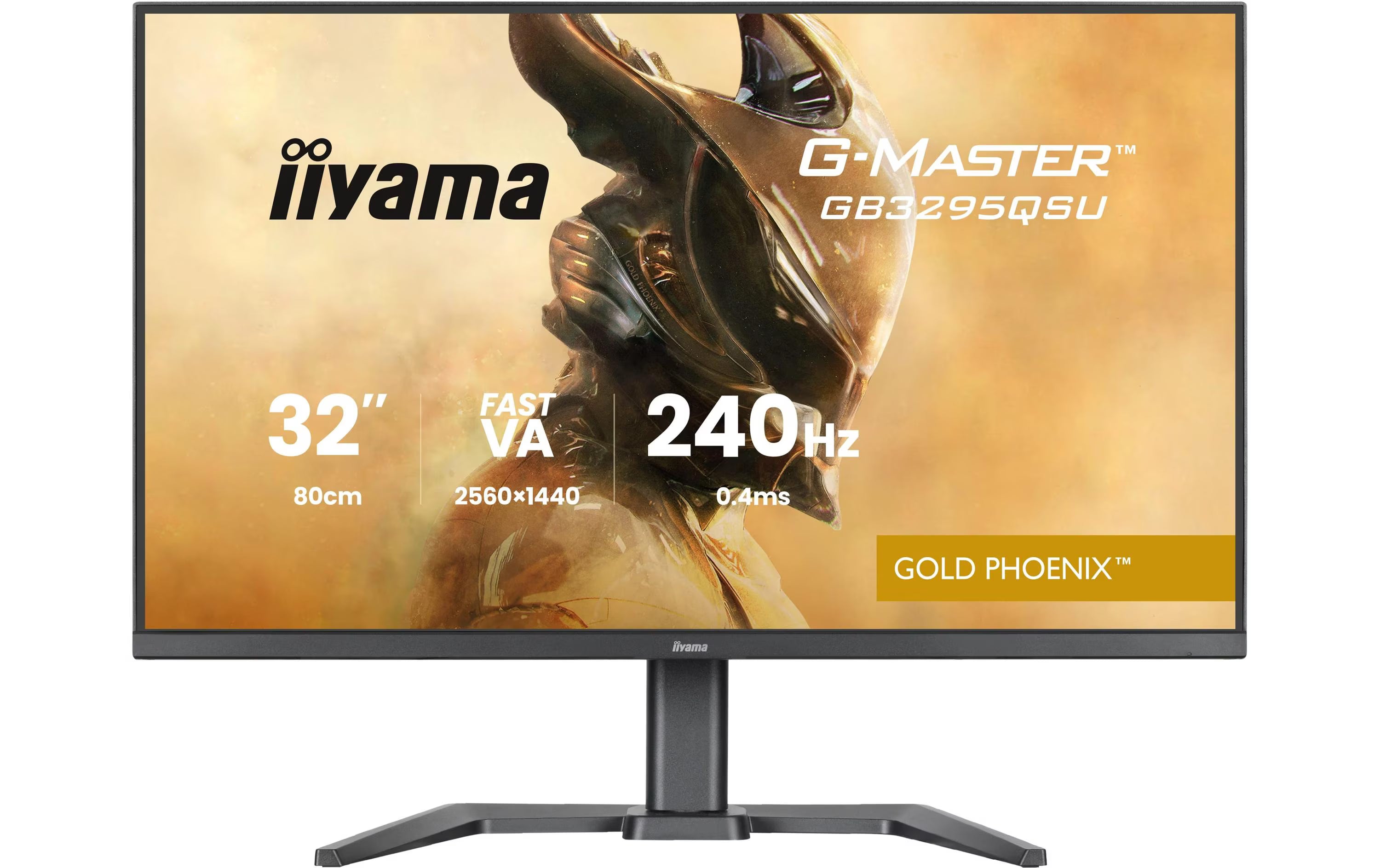 IIYAMA 32 GB3295QSU-B1