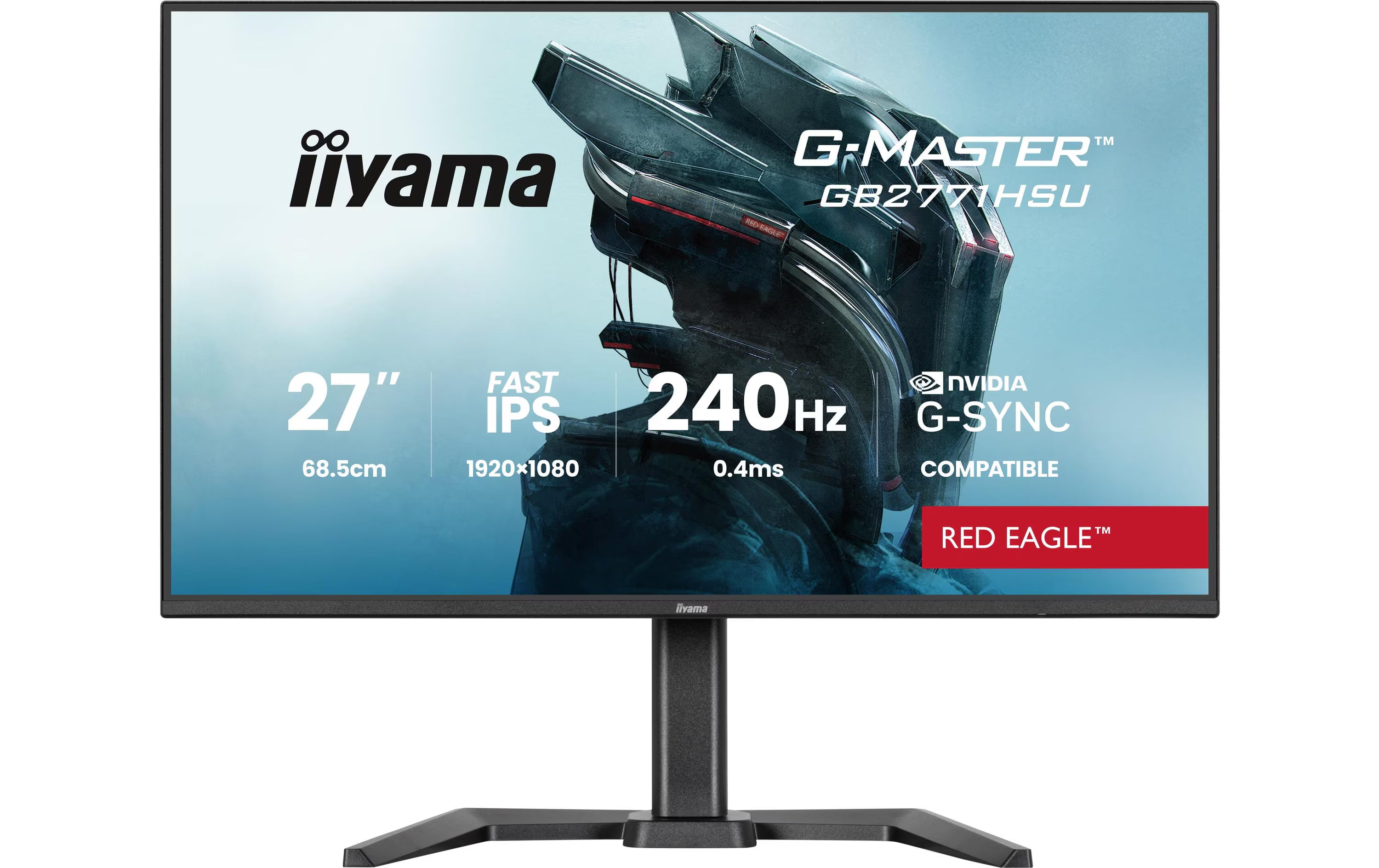 IIYAMA 27 GB2771HSU-B1