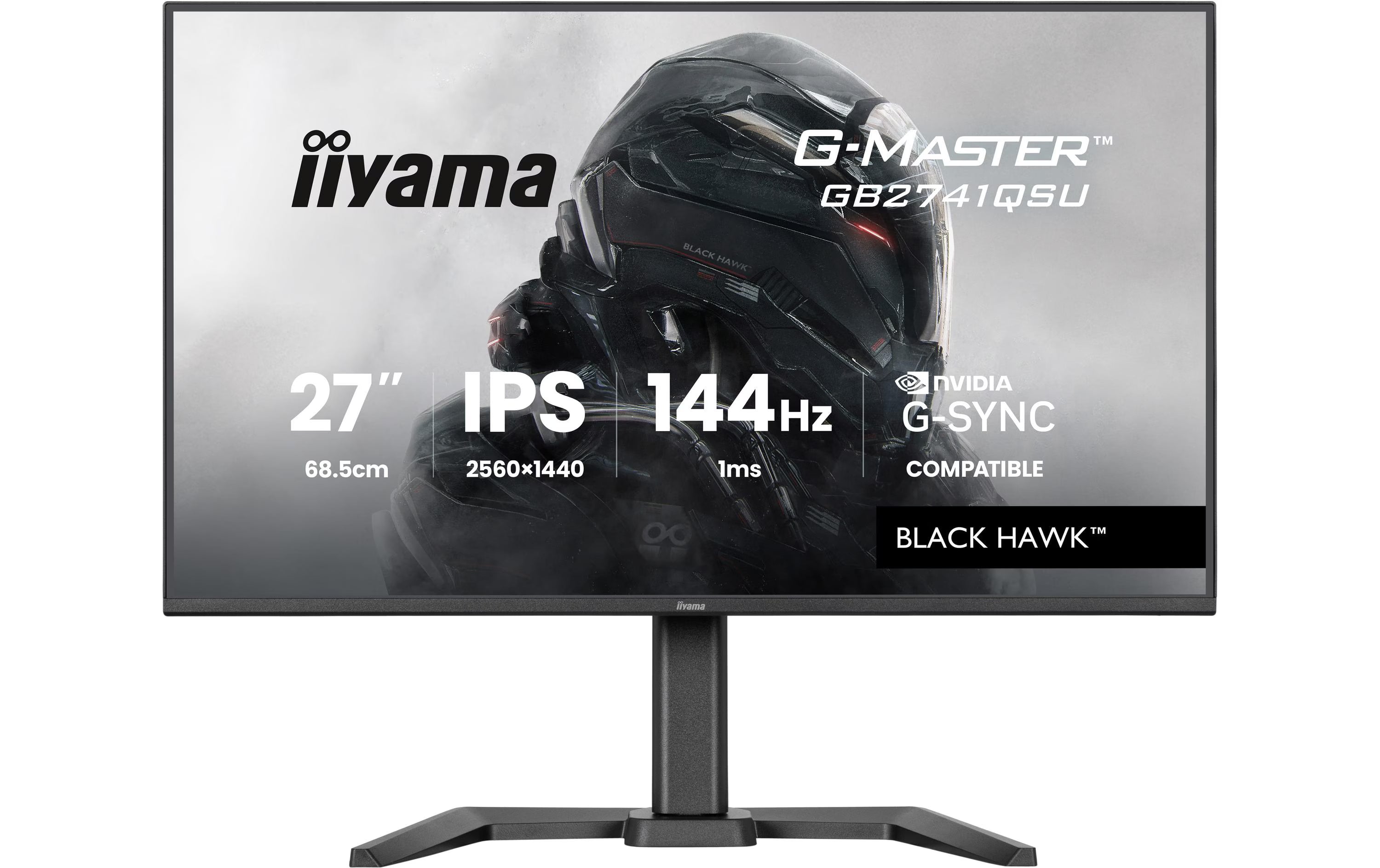 IIYAMA 27 GB2741QSU-B1