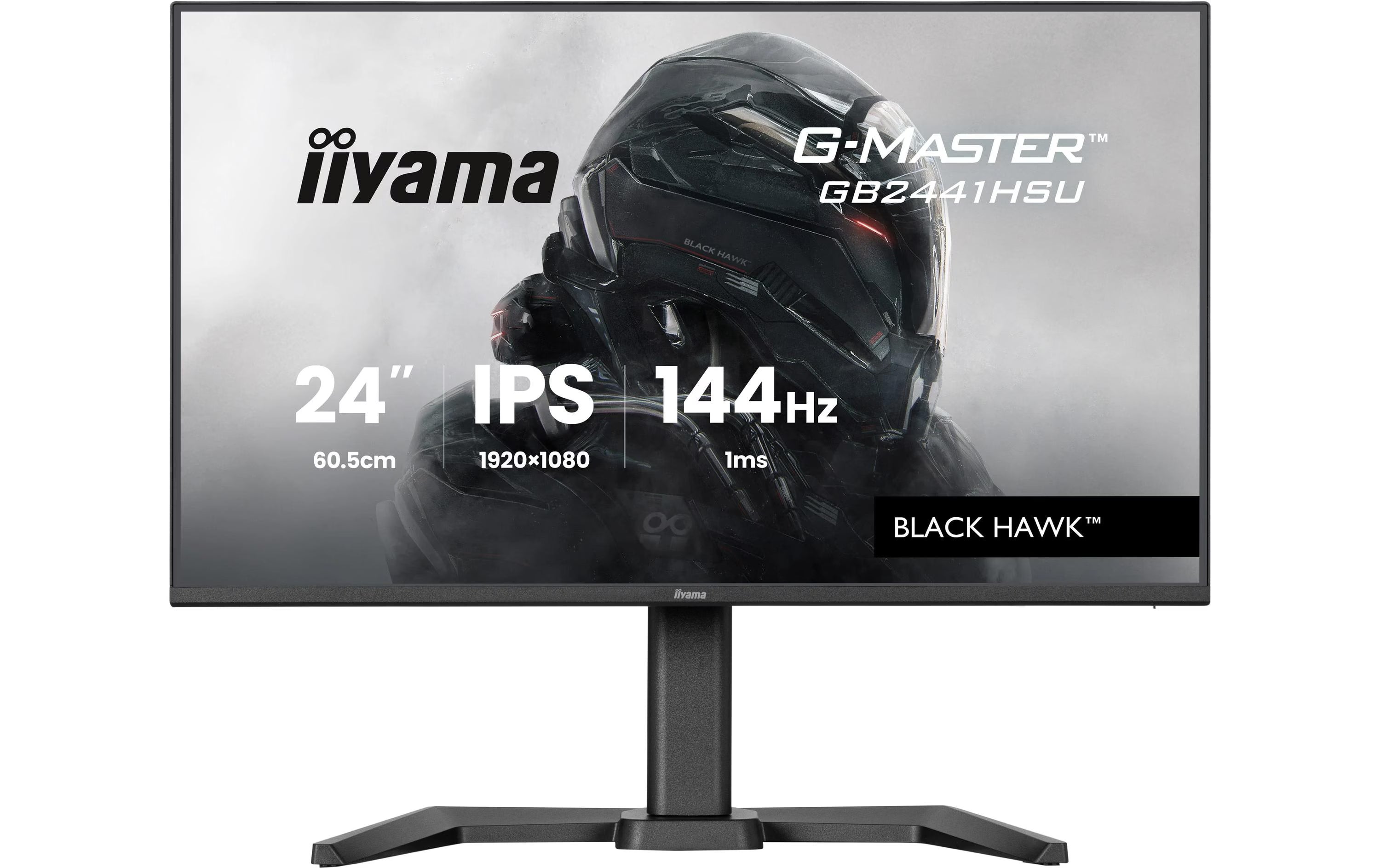 IIYAMA 24 GB2441HSU-B1