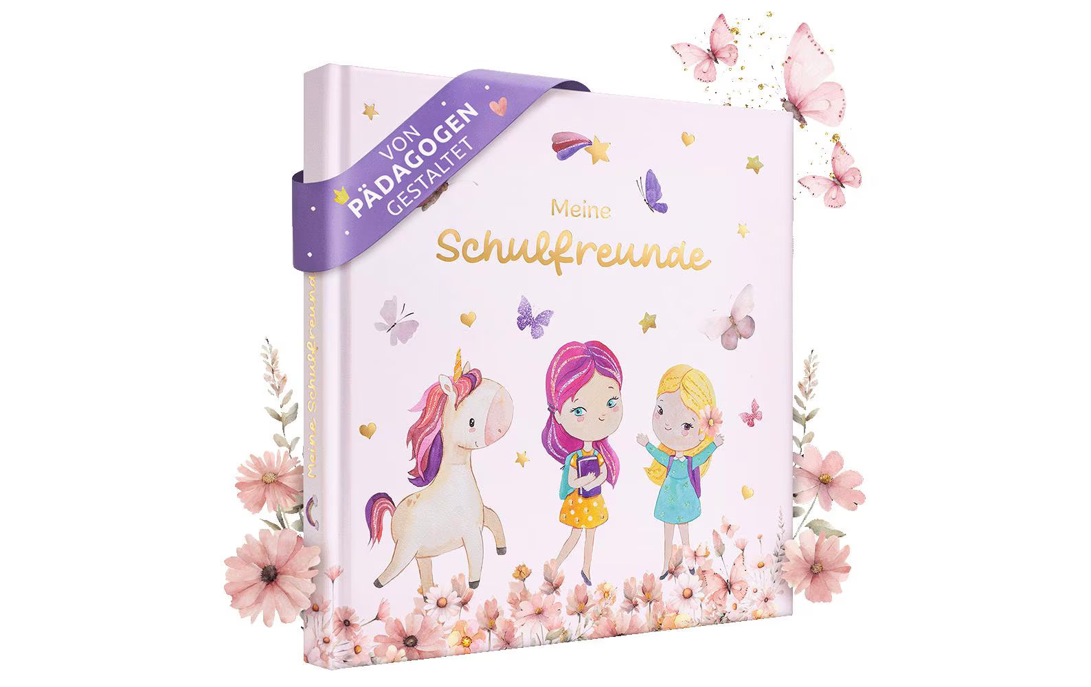 Eulentaler Freundebuch Schule