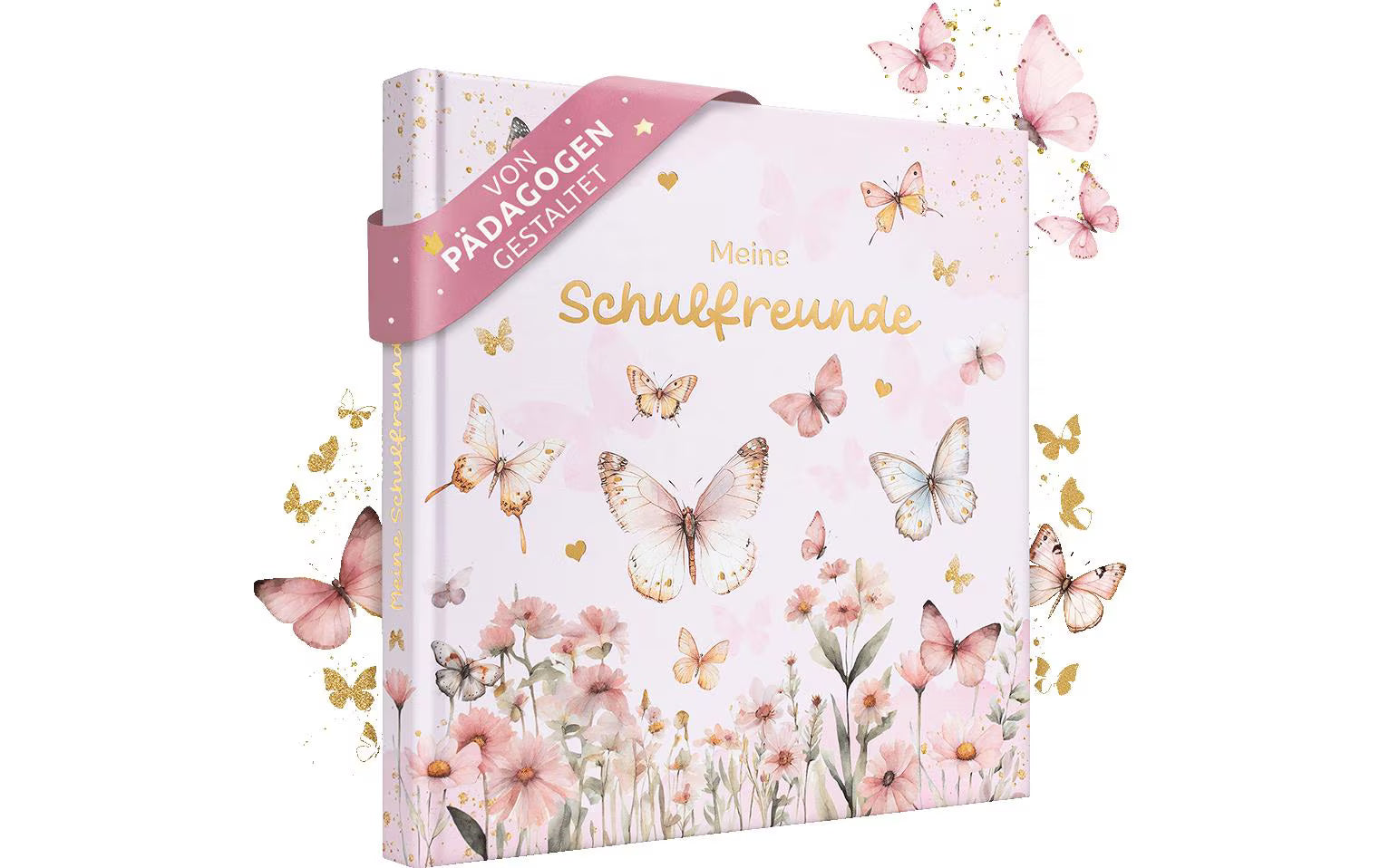 Eulentaler Freundebuch Schule